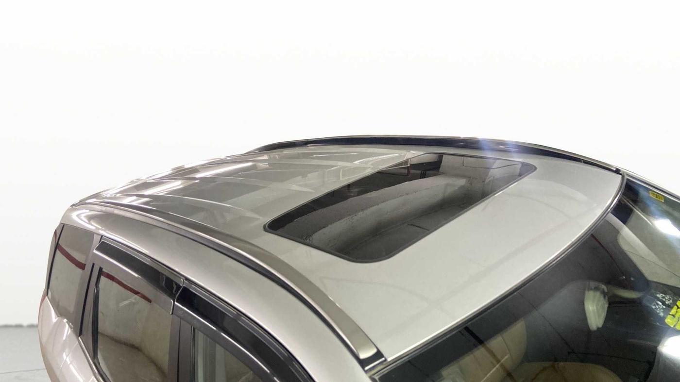 2018 Mahindra XUV500 W11 (O) AT, Diesel, Automatic, 43,761 km, Roof