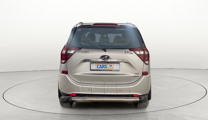 2018 Mahindra XUV500 W11 (O) AT, Diesel, Automatic, 43,761 km, Back/Rear