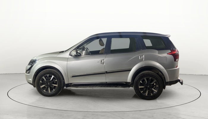 2018 Mahindra XUV500 W11 (O) AT, Diesel, Automatic, 43,761 km, Left Side