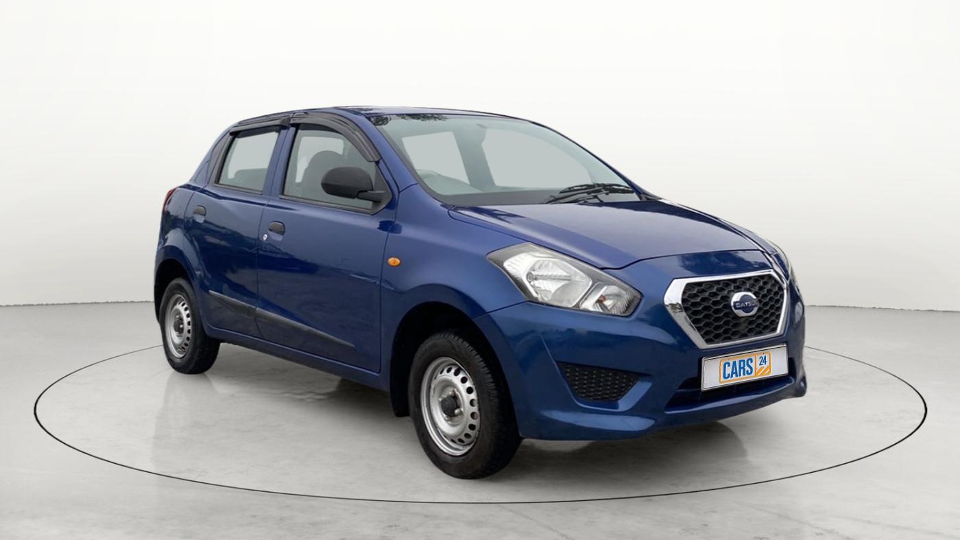 2016 Datsun Go A EPS, Petrol, Manual, 47,323 km, SRP