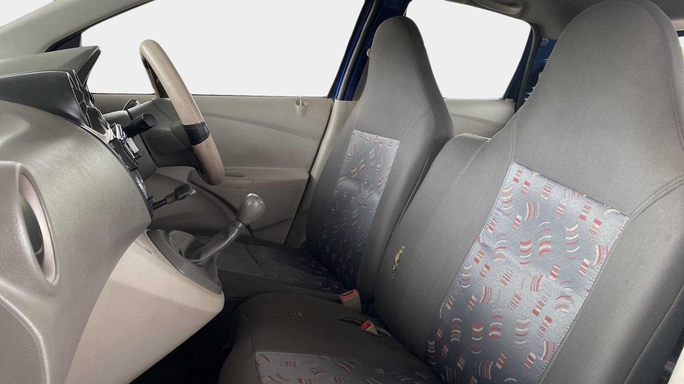 2016 Datsun Go A EPS, Petrol, Manual, 47,323 km, Right Side Front Door Cabin