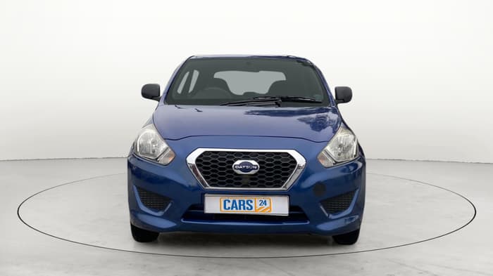 2016 Datsun Go A EPS, Petrol, Manual, 47,323 km, Front