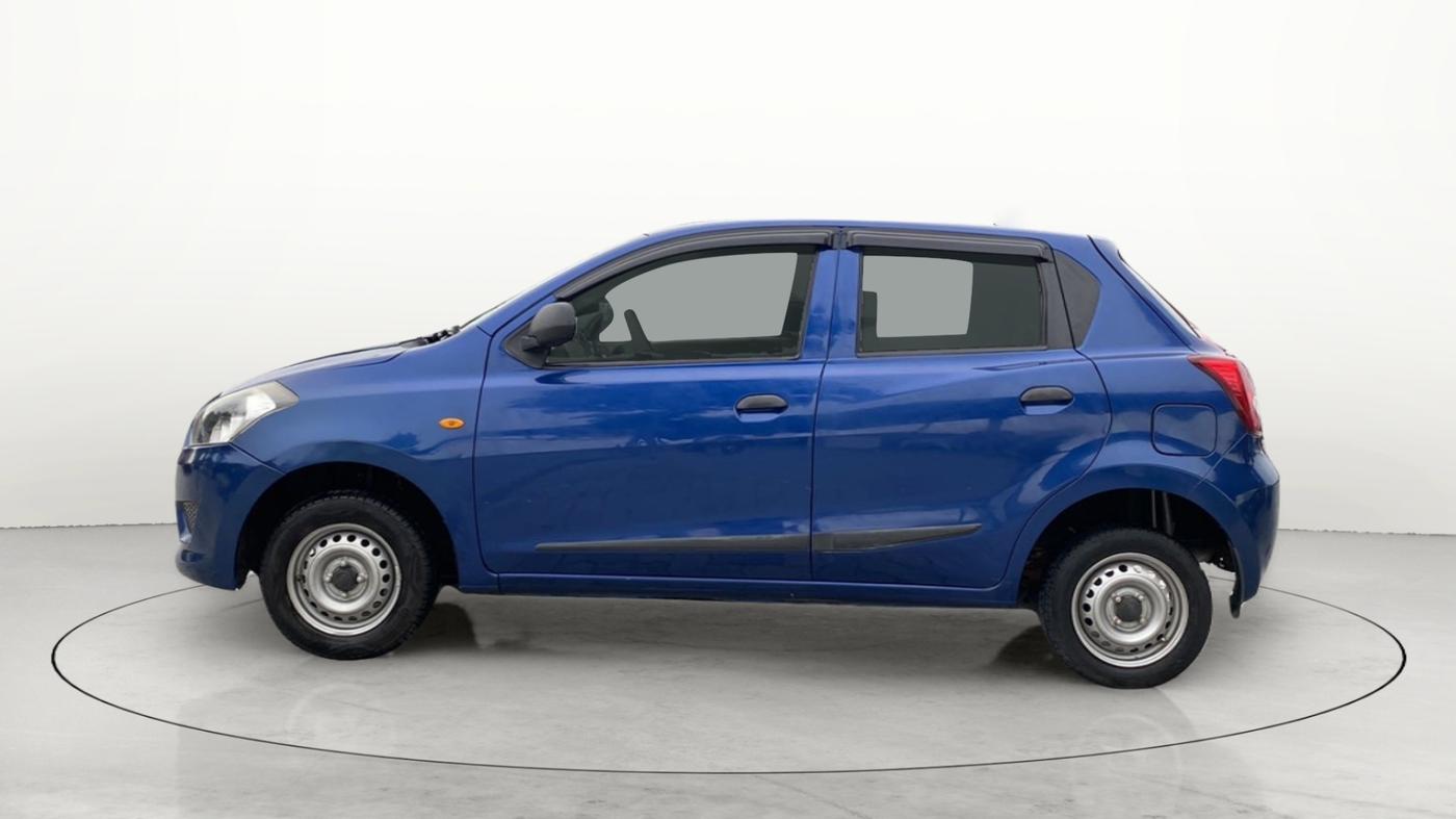 2016 Datsun Go A EPS, Petrol, Manual, 47,323 km, Left Side