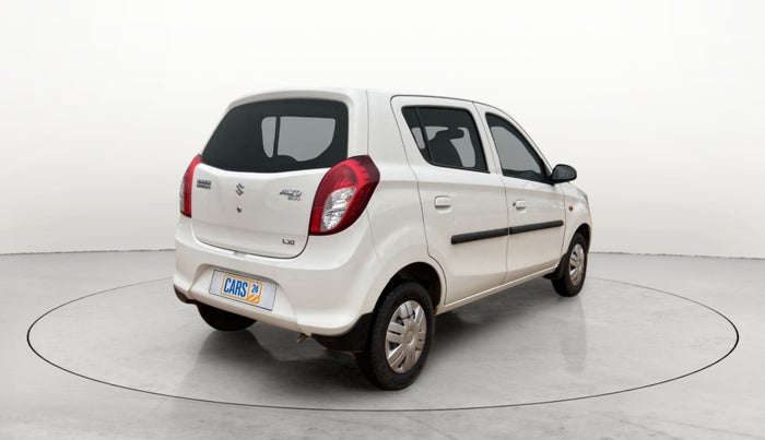 2015 Maruti Alto 800 LXI, Petrol, Manual, 46,288 km, Right Back Diagonal