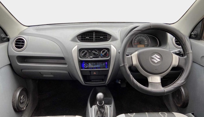 2015 Maruti Alto 800 LXI, Petrol, Manual, 46,288 km, Dashboard