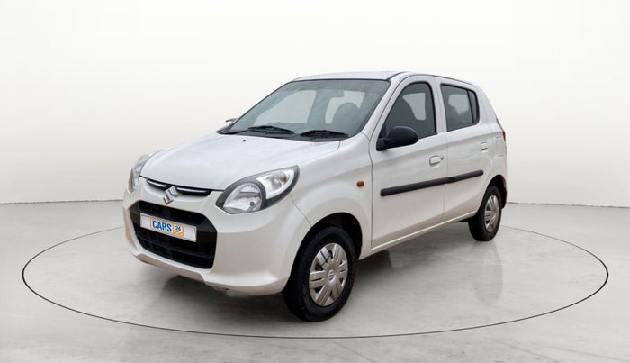 2015 Maruti Alto 800 LXI, Petrol, Manual, 46,288 km, Left Front Diagonal