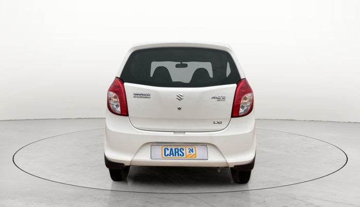 2015 Maruti Alto 800 LXI, Petrol, Manual, 46,288 km, Back/Rear