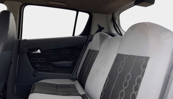 2015 Maruti Alto 800 LXI, Petrol, Manual, 46,288 km, Right Side Rear Door Cabin