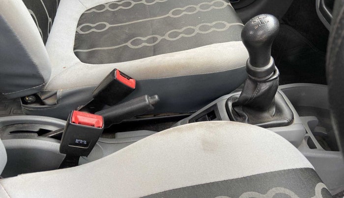 2015 Maruti Alto 800 LXI, Petrol, Manual, 46,288 km, Gear Lever