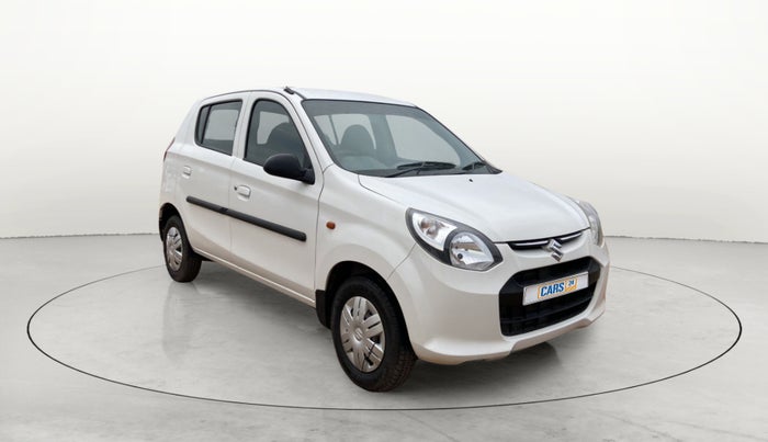 2015 Maruti Alto 800 LXI, Petrol, Manual, 46,288 km, SRP