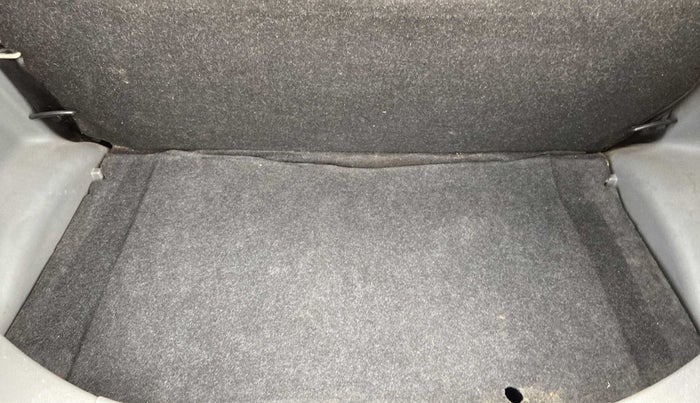 2015 Maruti Alto 800 LXI, Petrol, Manual, 46,288 km, Boot Inside