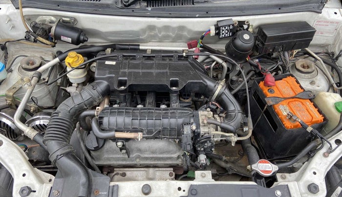 2015 Maruti Alto 800 LXI, Petrol, Manual, 46,288 km, Open Bonet