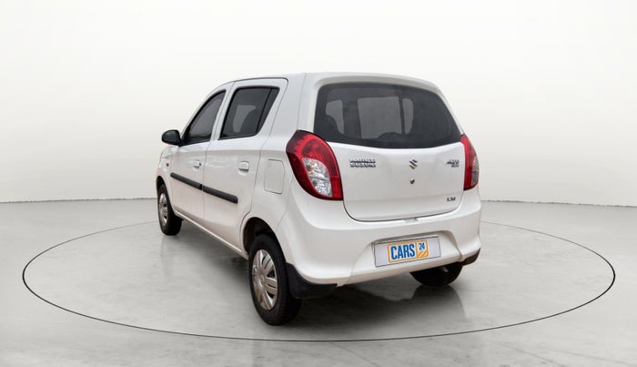 2015 Maruti Alto 800 LXI, Petrol, Manual, 46,288 km, Left Back Diagonal