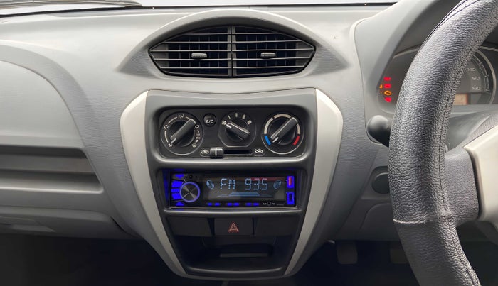 2015 Maruti Alto 800 LXI, Petrol, Manual, 46,288 km, Air Conditioner