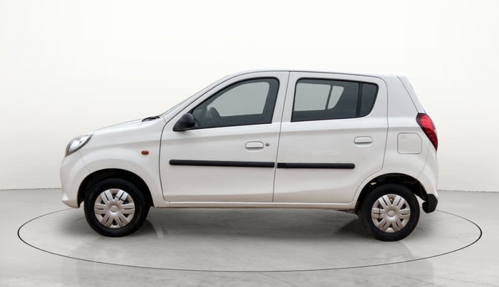 2015 Maruti Alto 800 LXI, Petrol, Manual, 46,288 km, Left Side