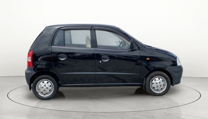 2011 Hyundai Santro Xing GL, Petrol, Manual, 33,952 km, Right Side View