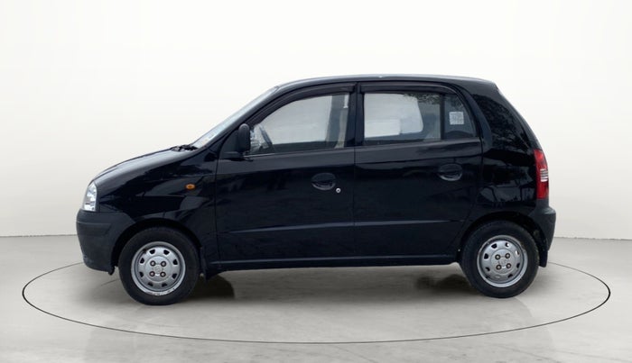 2011 Hyundai Santro Xing GL, Petrol, Manual, 33,952 km, Left Side