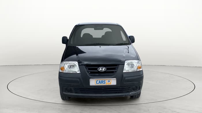 2011 Hyundai Santro Xing GL, Petrol, Manual, 33,952 km, Front