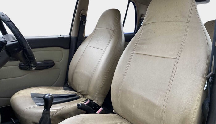 2011 Hyundai Santro Xing GL, Petrol, Manual, 33,952 km, Right Side Front Door Cabin