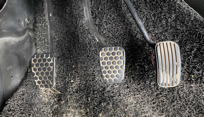 2021 Tata TIGOR XM PETROL, Petrol, Manual, 73,424 km, Pedals