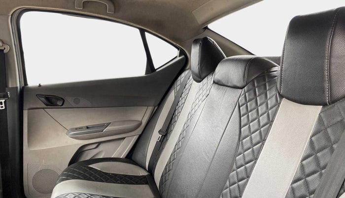 2021 Tata TIGOR XM PETROL, Petrol, Manual, 73,424 km, Right Side Rear Door Cabin