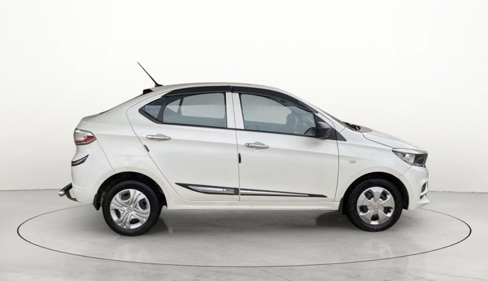 2021 Tata TIGOR XM PETROL, Petrol, Manual, 73,424 km, Right Side View