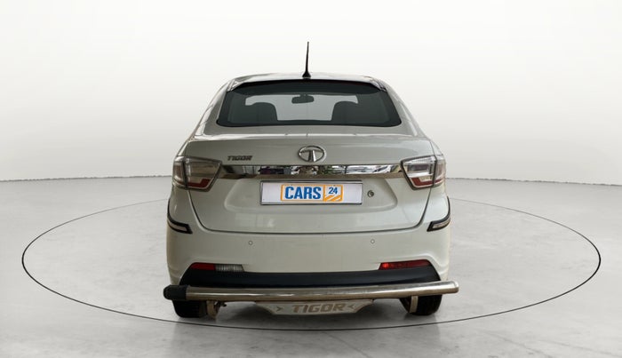 2021 Tata TIGOR XM PETROL, Petrol, Manual, 73,424 km, Back/Rear