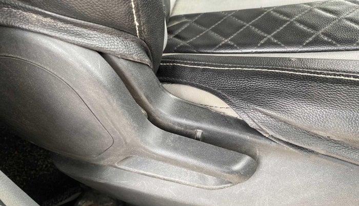 2021 Tata TIGOR XM PETROL, Petrol, Manual, 73,424 km, Driver Side Adjustment Panel