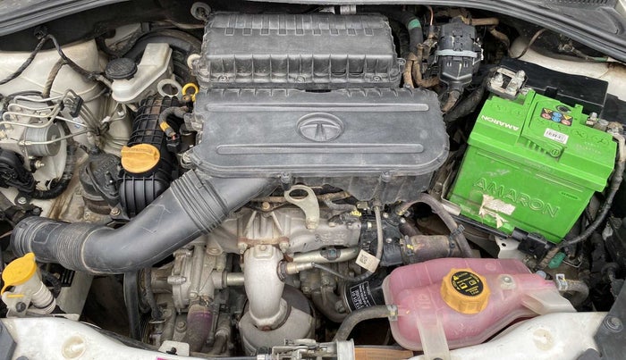 2021 Tata TIGOR XM PETROL, Petrol, Manual, 73,424 km, Open Bonet