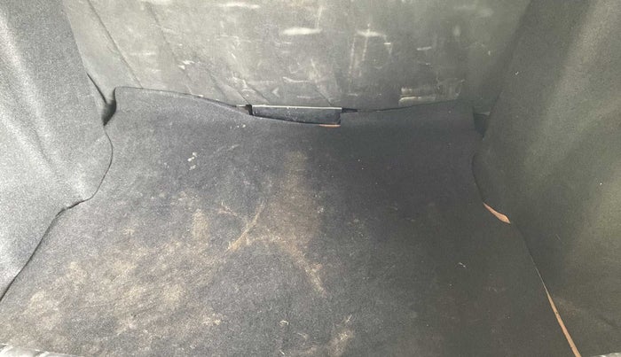 2021 Tata TIGOR XM PETROL, Petrol, Manual, 73,424 km, Boot Inside