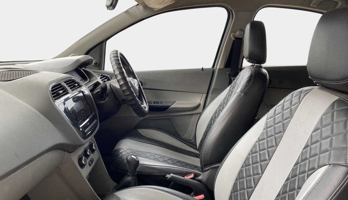 2021 Tata TIGOR XM PETROL, Petrol, Manual, 73,424 km, Right Side Front Door Cabin
