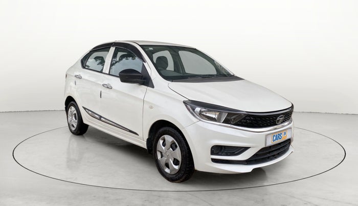 2021 Tata TIGOR XM PETROL, Petrol, Manual, 73,424 km, SRP