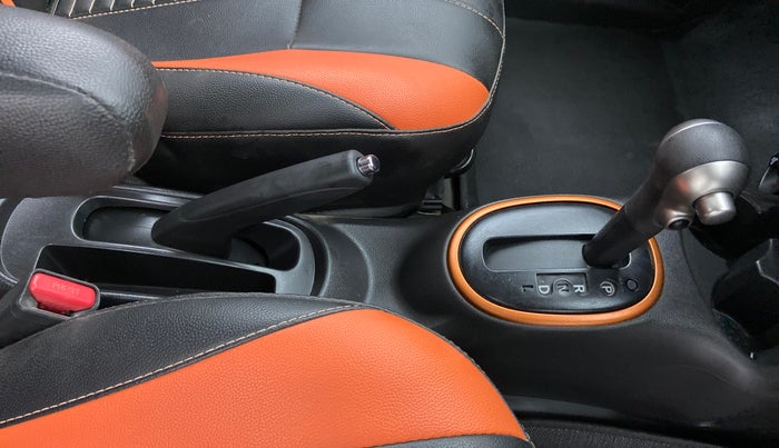 2018 Nissan Micra XL CVT (PETROL), Petrol, Automatic, 22,584 km, Gear Lever