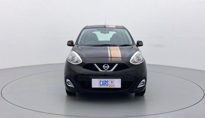 2018 Nissan Micra XL CVT (PETROL), Petrol, Automatic, 22,584 km, Front