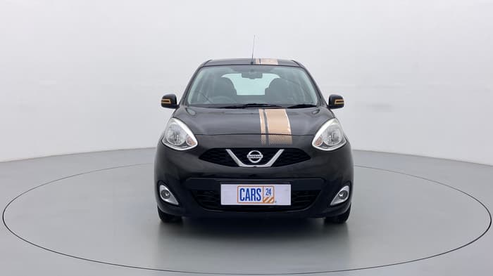 2018 Nissan Micra XL CVT (PETROL), Petrol, Automatic, 22,584 km, Front