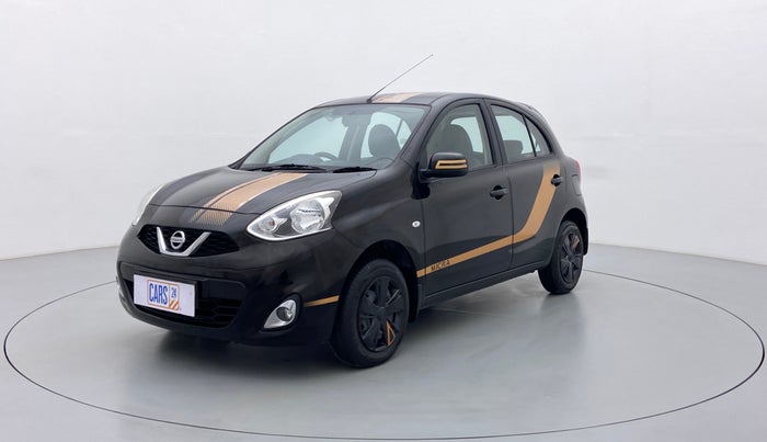 2018 Nissan Micra XL CVT (PETROL), Petrol, Automatic, 22,584 km, Left Front Diagonal