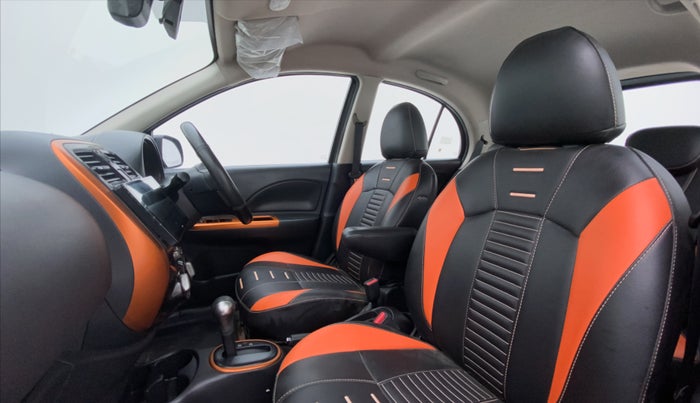 2018 Nissan Micra XL CVT (PETROL), Petrol, Automatic, 22,584 km, Right Side Front Door Cabin