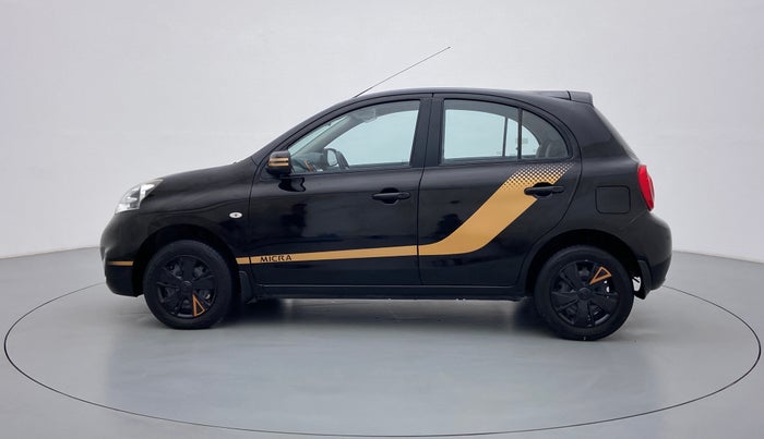 2018 Nissan Micra XL CVT (PETROL), Petrol, Automatic, 22,584 km, Left Side