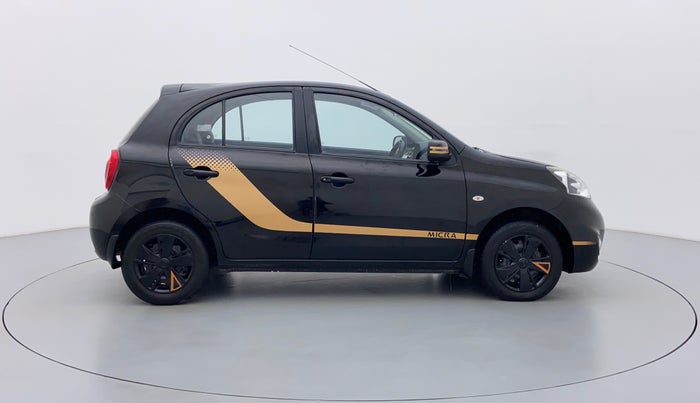 2018 Nissan Micra XL CVT (PETROL), Petrol, Automatic, 22,584 km, Right Side View