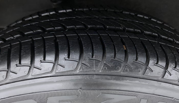 2018 Nissan Micra XL CVT (PETROL), Petrol, Automatic, 22,584 km, Right Rear Tyre Tread