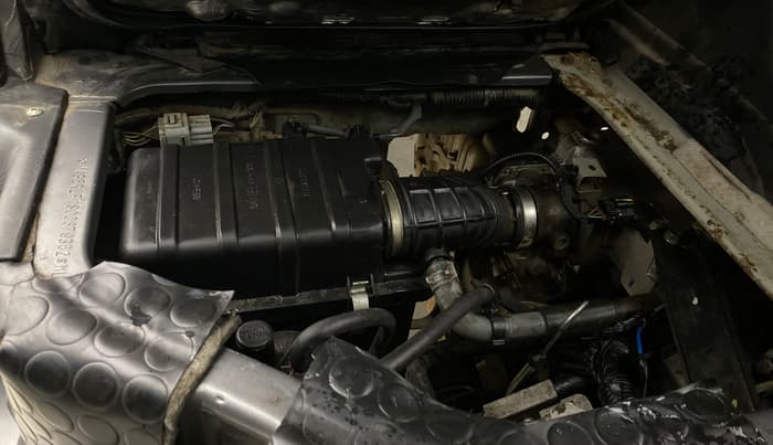 2020 Maruti Eeco 5 STR WITH A/C+HTR, Petrol, Manual, 33,593 km, Engine View - Right