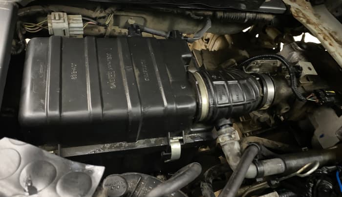 2020 Maruti Eeco 5 STR WITH A/C+HTR, Petrol, Manual, 33,593 km, Engine View
