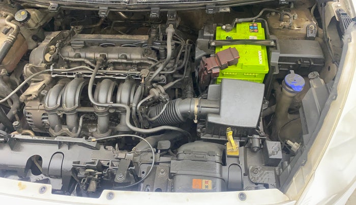 2015 Ford Figo Aspire TREND 1.2 PETROL, Petrol, Manual, 96,534 km, Engine View - Left