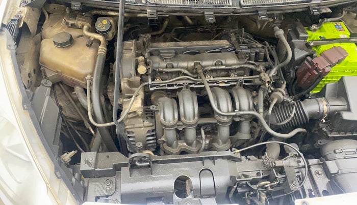 2015 Ford Figo Aspire TREND 1.2 PETROL, Petrol, Manual, 96,534 km, Engine View - Right