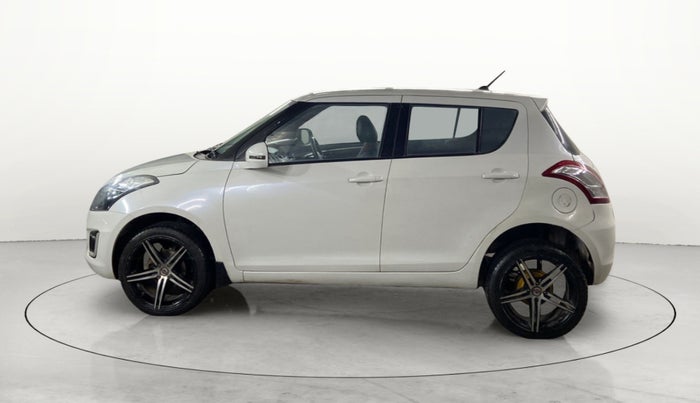 2017 Maruti Swift VXI, Petrol, Manual, 37,368 km, Left Side