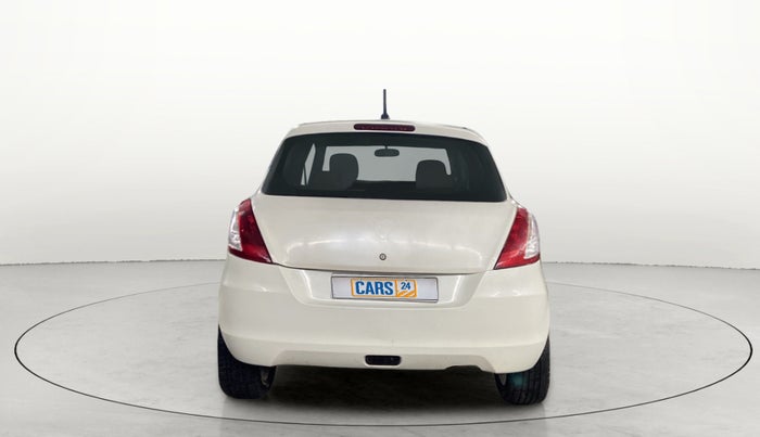 2017 Maruti Swift VXI, Petrol, Manual, 37,368 km, Back/Rear