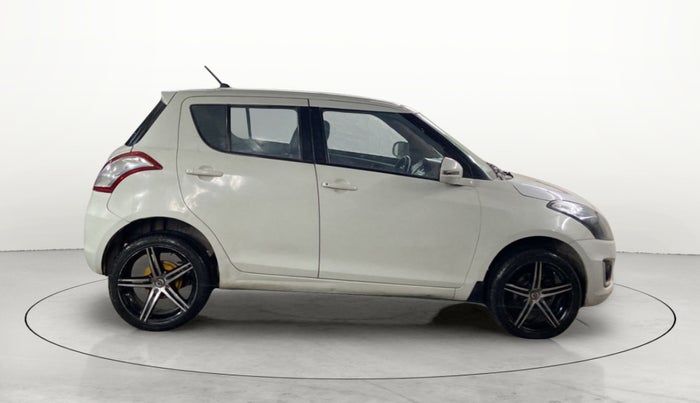 2017 Maruti Swift VXI, Petrol, Manual, 37,368 km, Right Side View