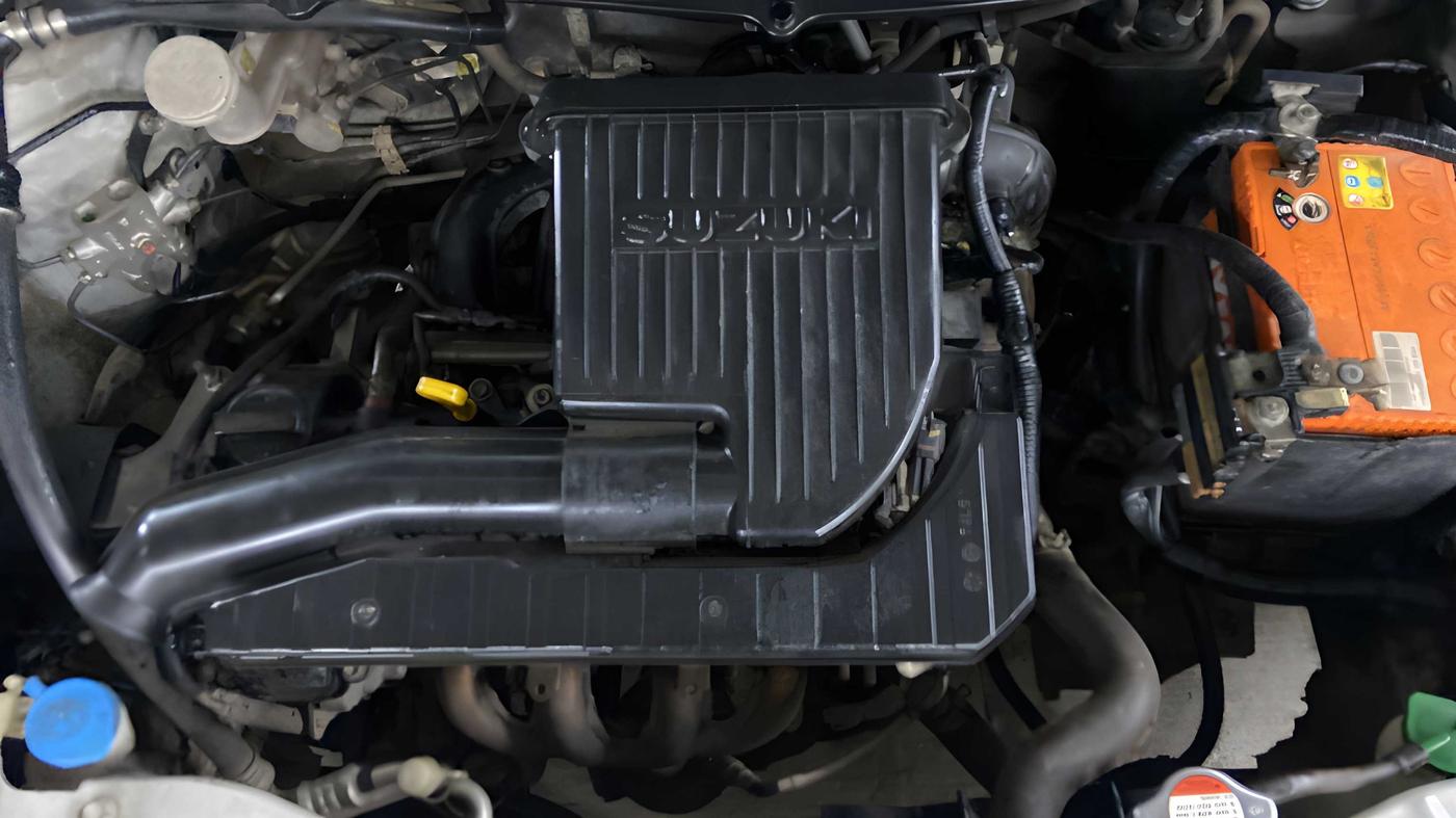 2017 Maruti Swift VXI, Petrol, Manual, 37,368 km, Open Bonet
