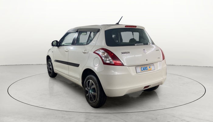 2017 Maruti Swift VXI, Petrol, Manual, 39,046 km, Left Back Diagonal