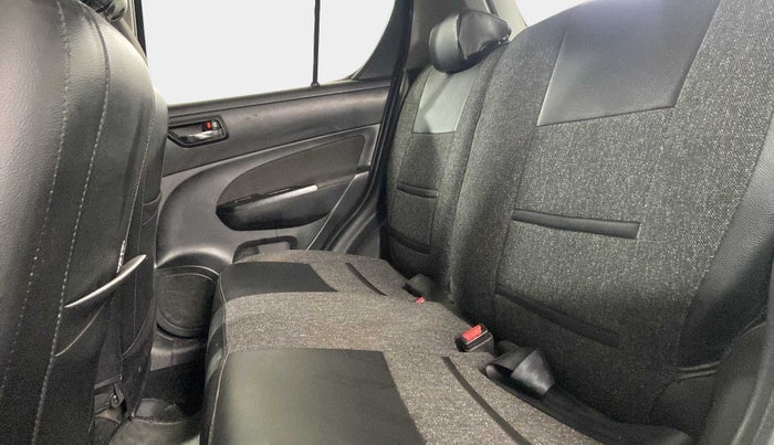 2017 Maruti Swift VXI, Petrol, Manual, 39,046 km, Right Side Rear Door Cabin